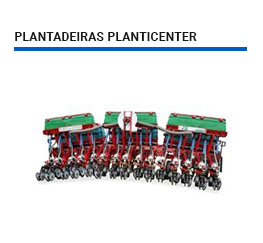 PLANTADEIRAS PLANTICENTER
